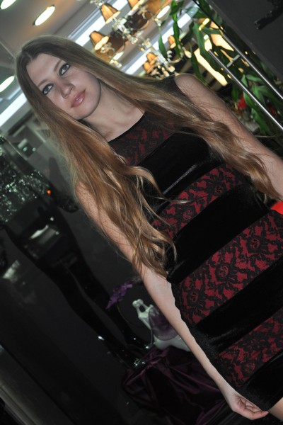 Opening of Soie Boutique 
